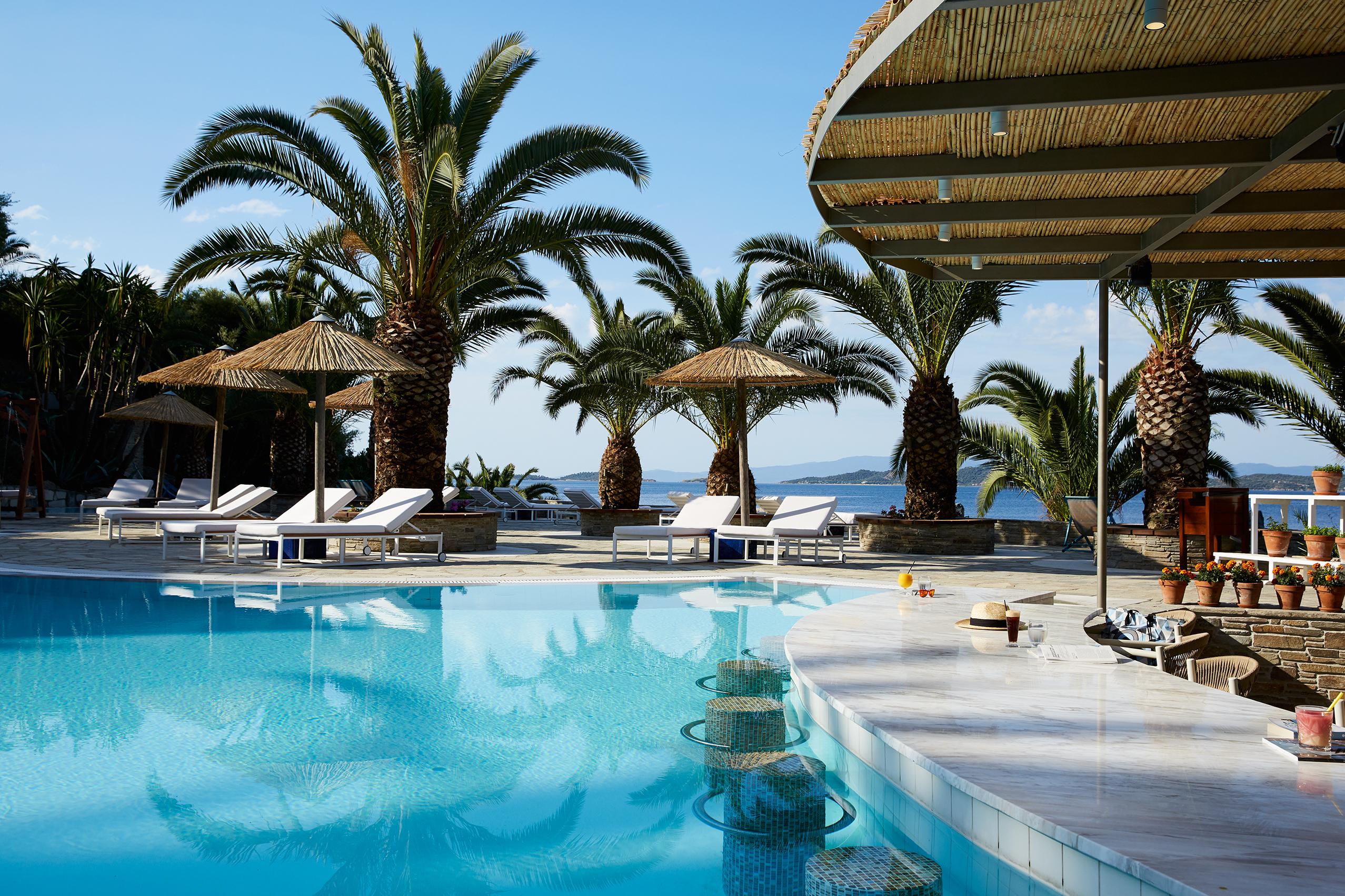 Eagles Palace - Small Luxury Of The World Ouranoupoli
