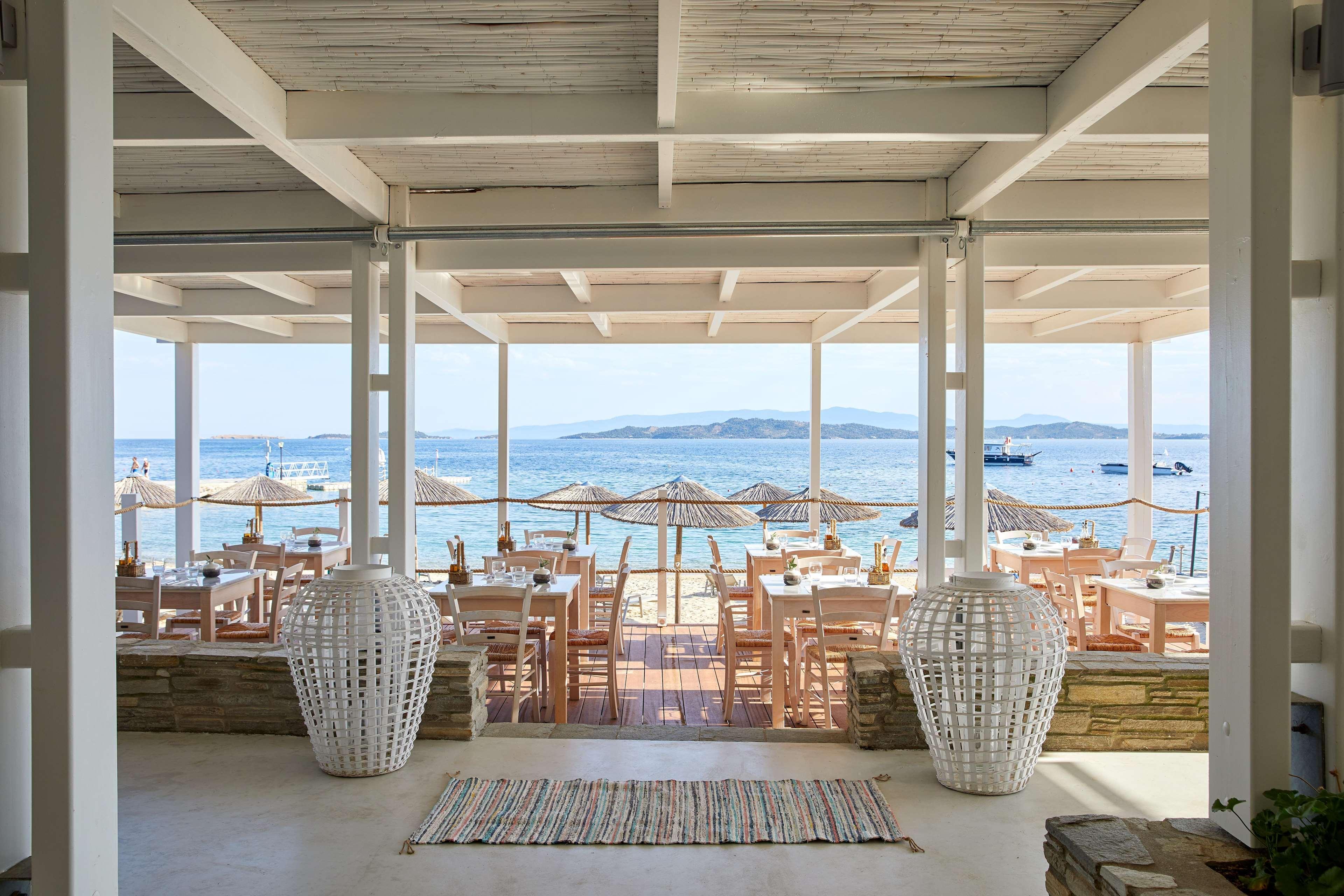 Eagles Palace - Small Luxury Of The World Ouranoupoli