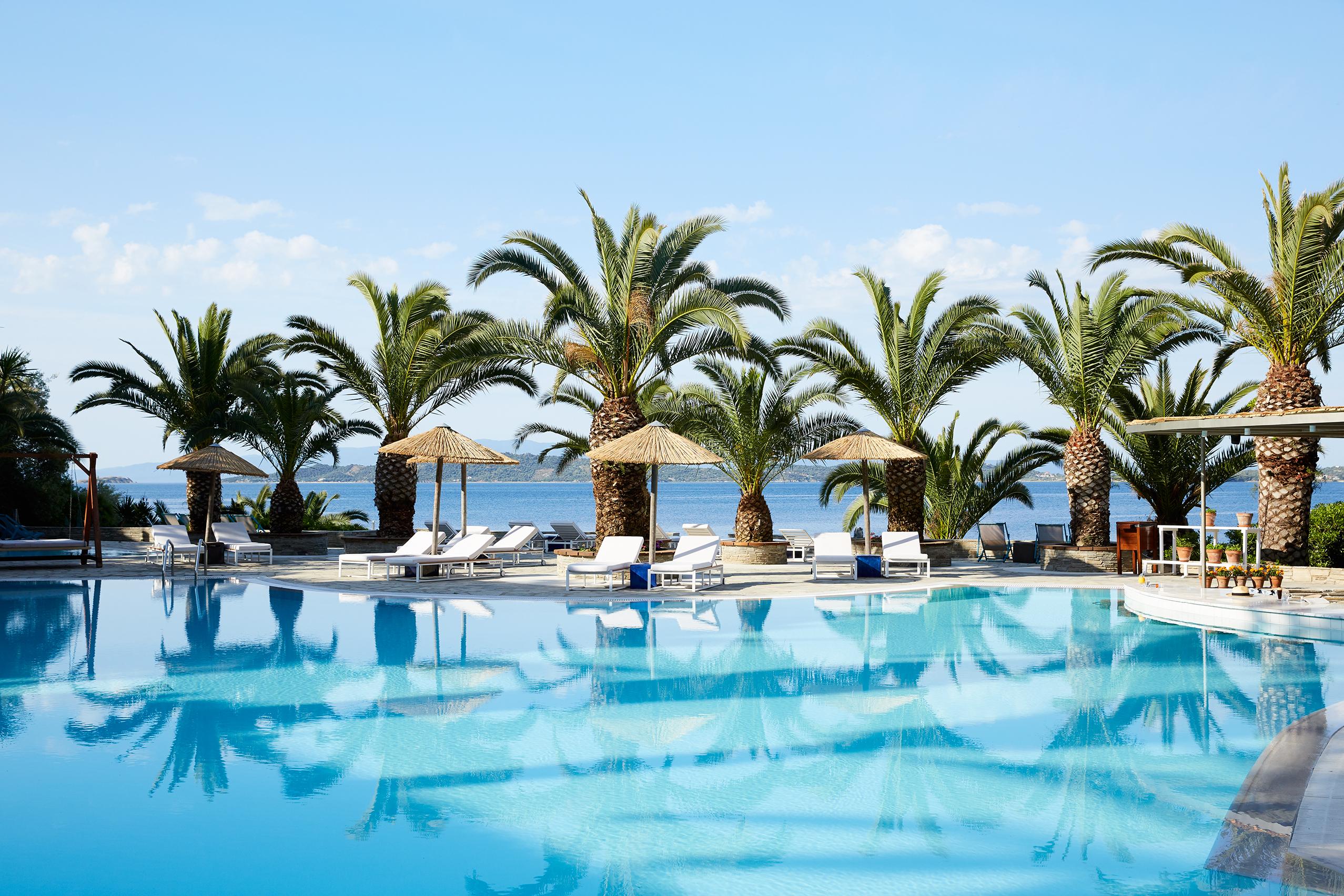 Eagles Palace - Small Luxury Of The World 5* Ouranoupoli