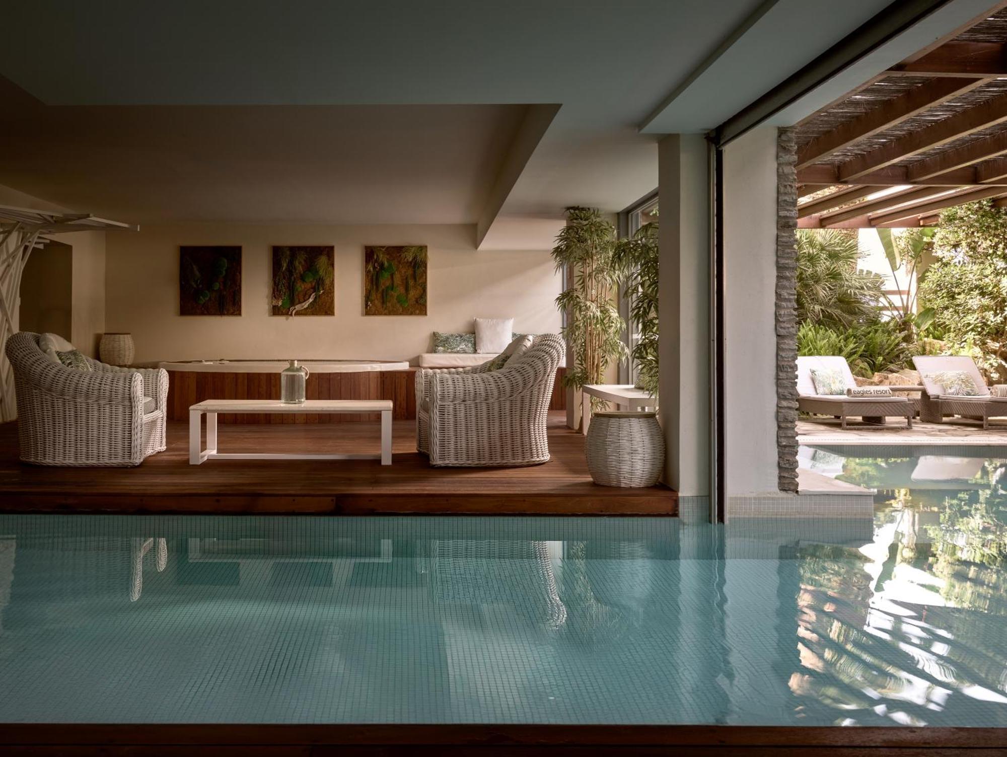 Eagles Palace - Small Luxury Of The World Ouranoupoli