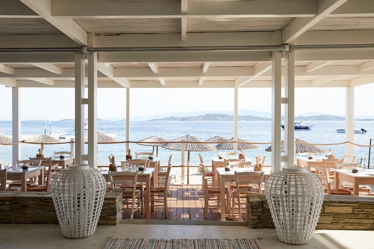 Complex Eagles Palace - Small Luxury Of The World Ouranoupoli